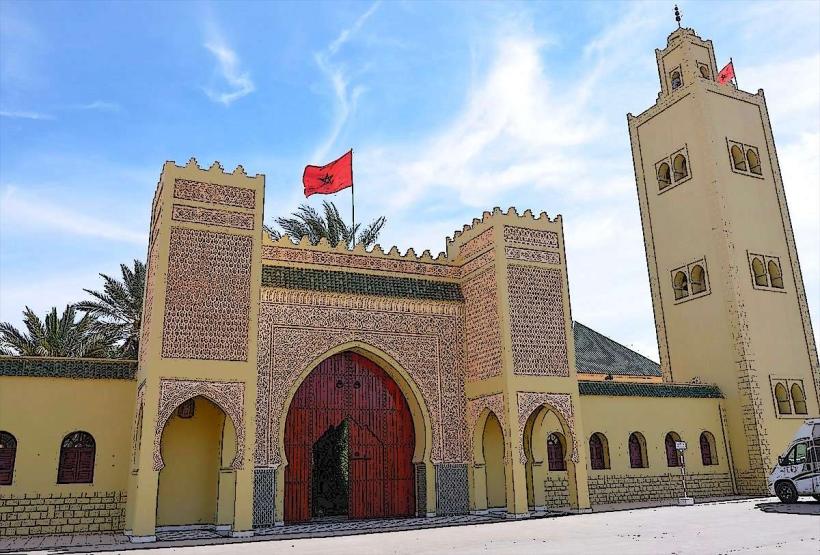 Moulay Ali Cherif Mausoleum