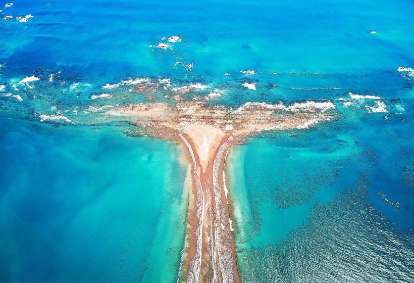 Whale’s Tail Beach