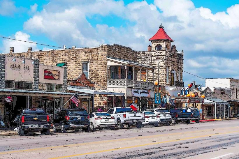 Historic Downtown Fredericksburg