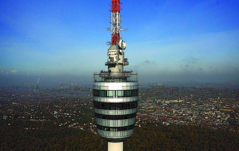 Stuttgart TV Tower
