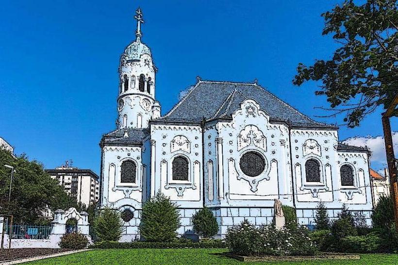 St. Elisabeth Church