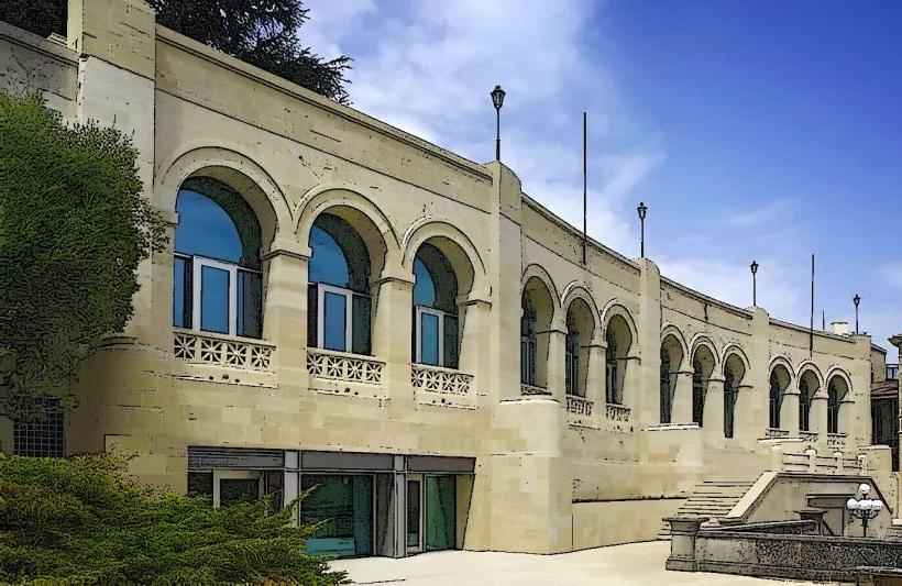 Gallery of Modern and Contemporary Art