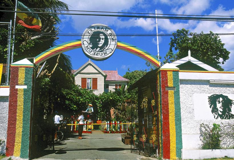 Bob Marley Museum