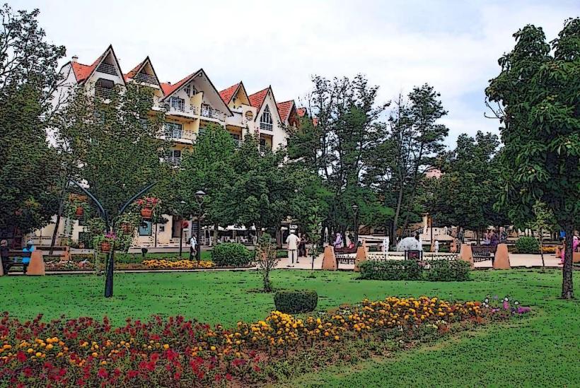 Ifrane Garden