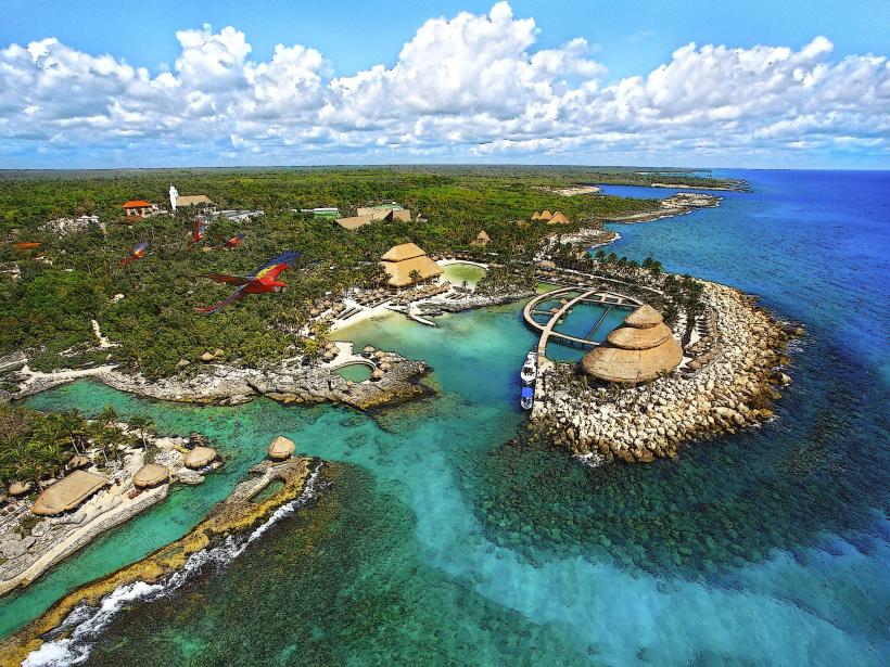 Xcaret Park