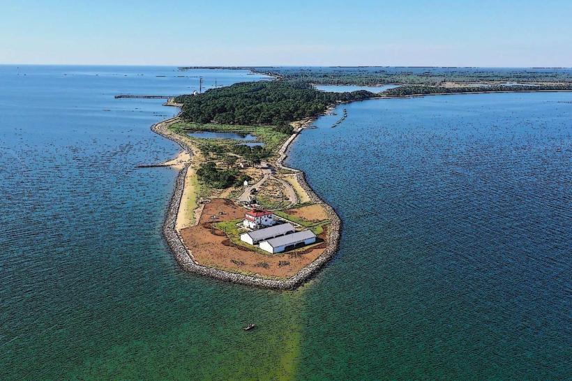 Point Lookout State Park