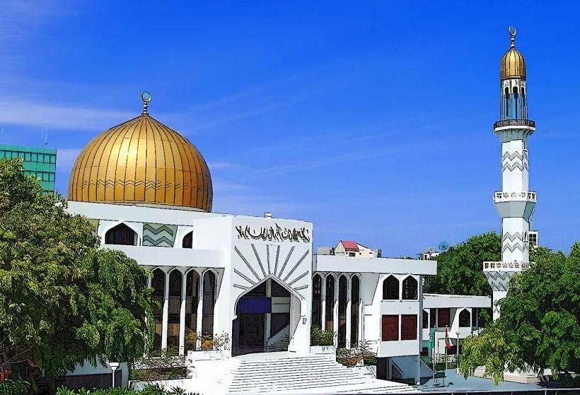 Islamic Centre (Grand Friday Mosque)