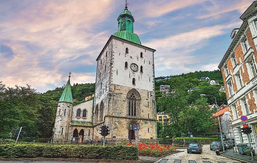 Bergen Cathedral