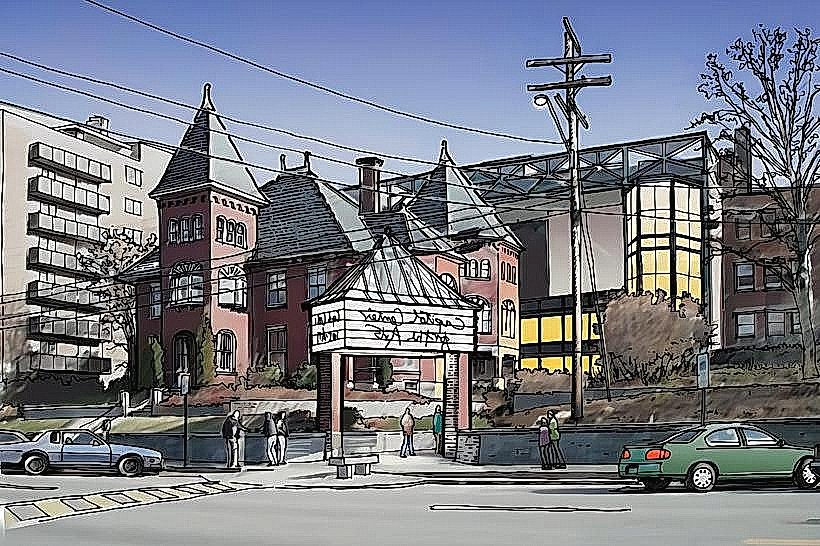 Capitol Center for the Arts