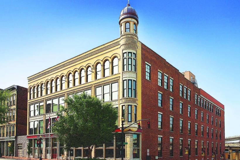 Frazier History Museum