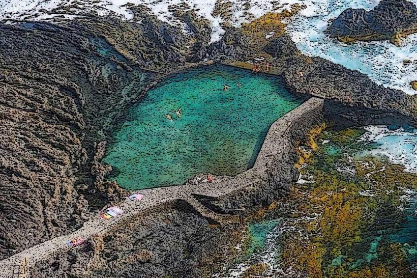 Pozo de las Calcosas