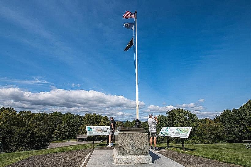 Bennington Battlefield State Historic Site