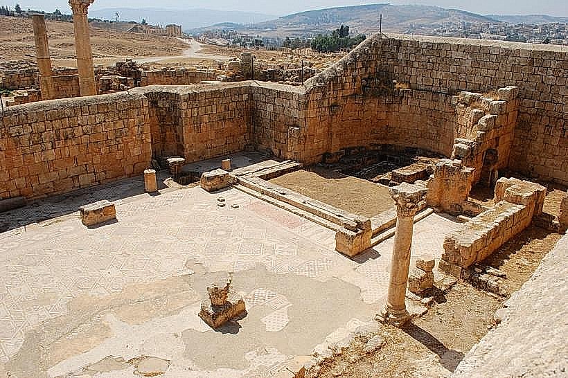 Church of Saints Cosmas and Damian