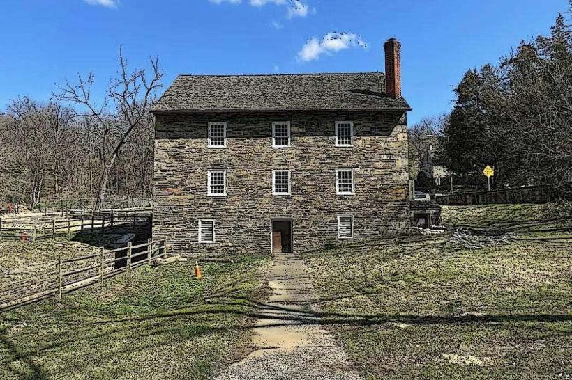 Peirce Mill