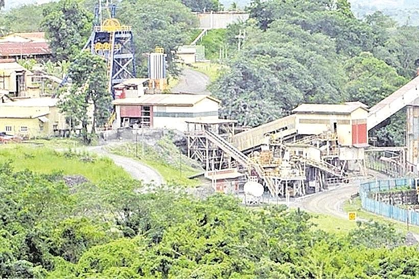 Vatukoula Gold Mine