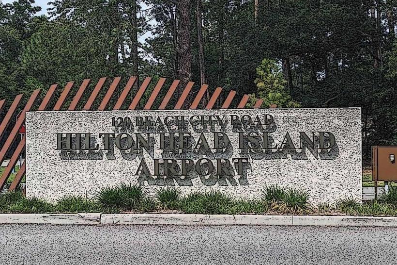 Hilton Head Island Airport