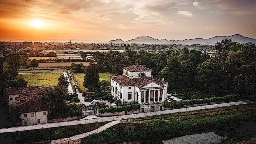 Giardino di Villa Molin