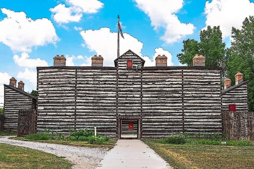 Historic Fort Wayne