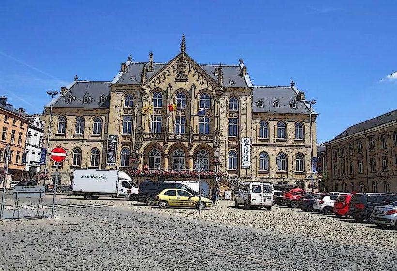Town Hall of Arlon