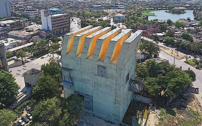 Museo de Arte Moderno de Barranquilla