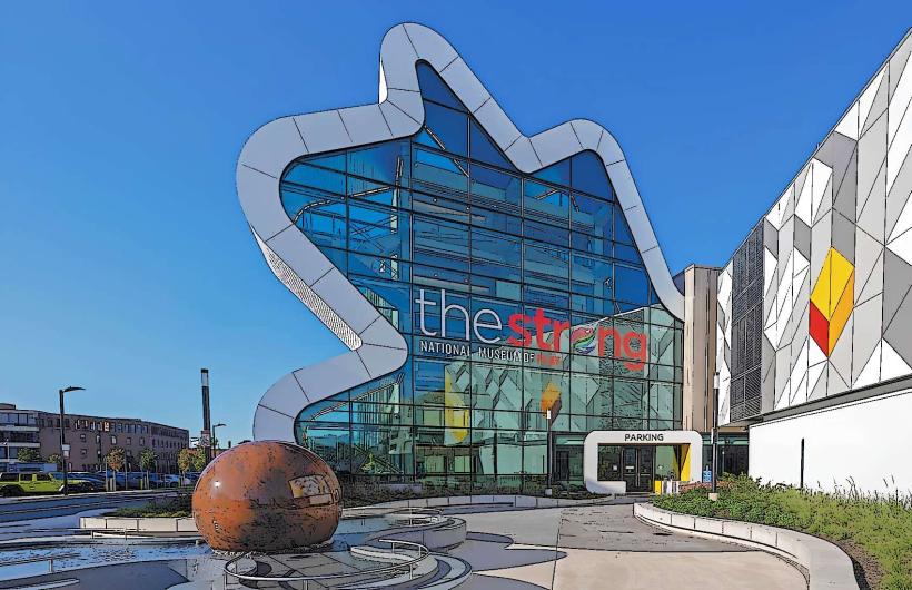 Strong National Museum of Play