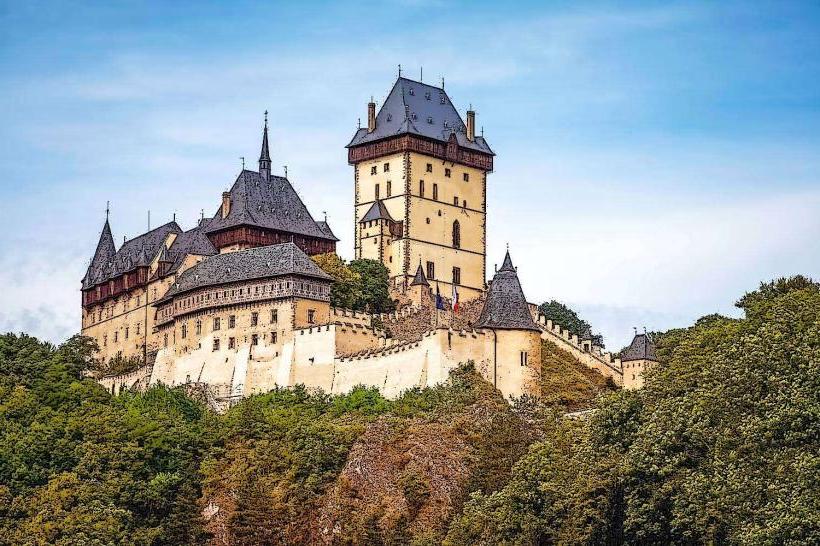 Karlštejn Castle