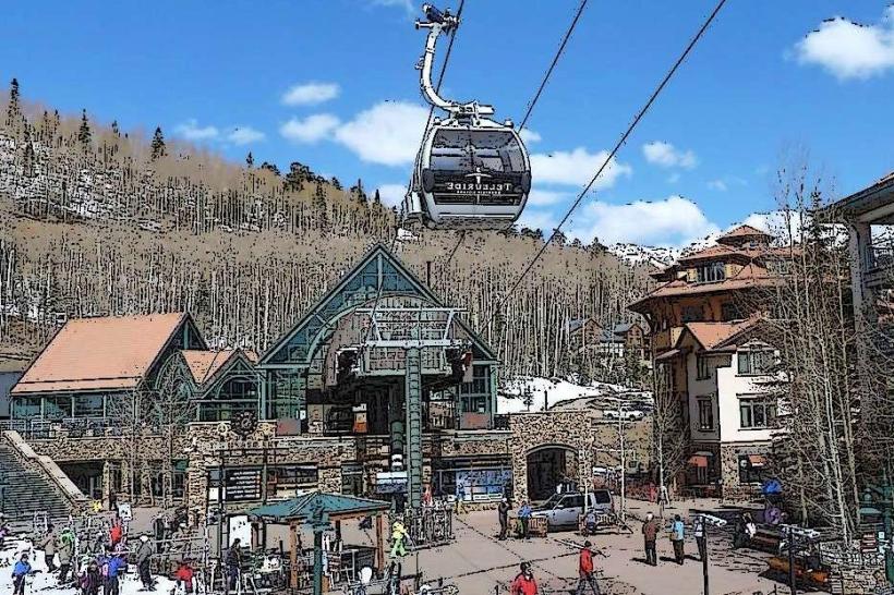 Telluride Ski Resort