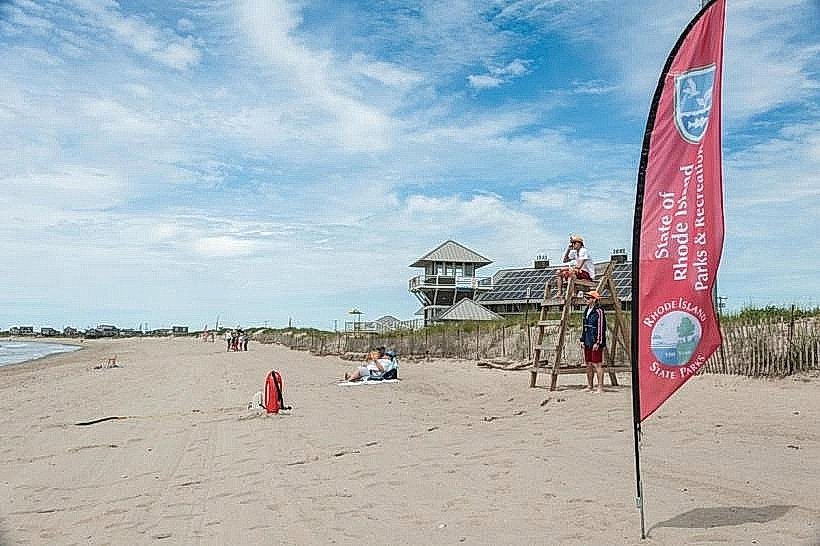 East Matunuck State Beach