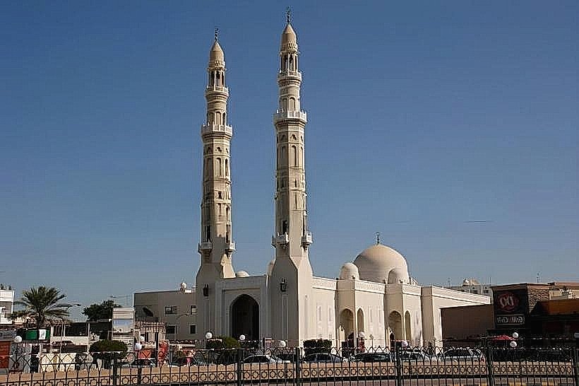 A’ali Mosque