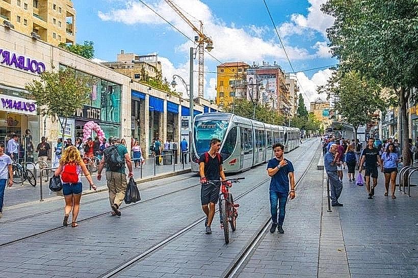 Jerusalem City Center