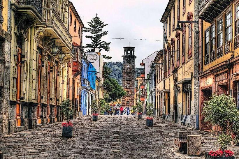 La Laguna (San Cristóbal de La Laguna)