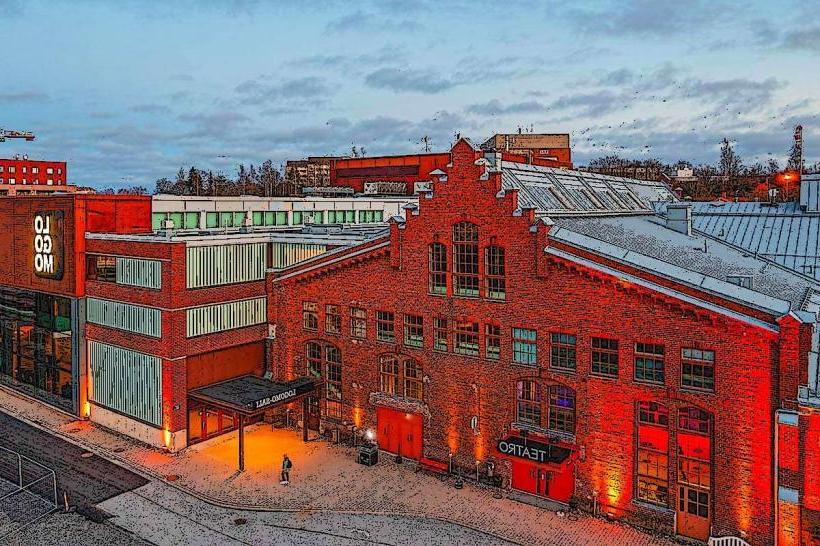 Cultural Centre Logomo