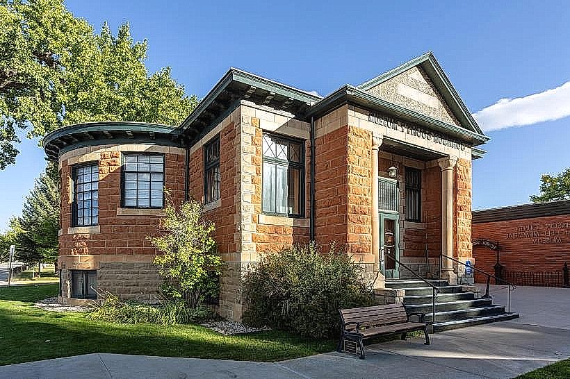 Jim Gatchell Memorial Museum