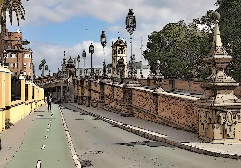 Puente de San Bernardino