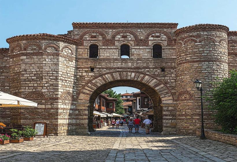 Gate of the Old Town