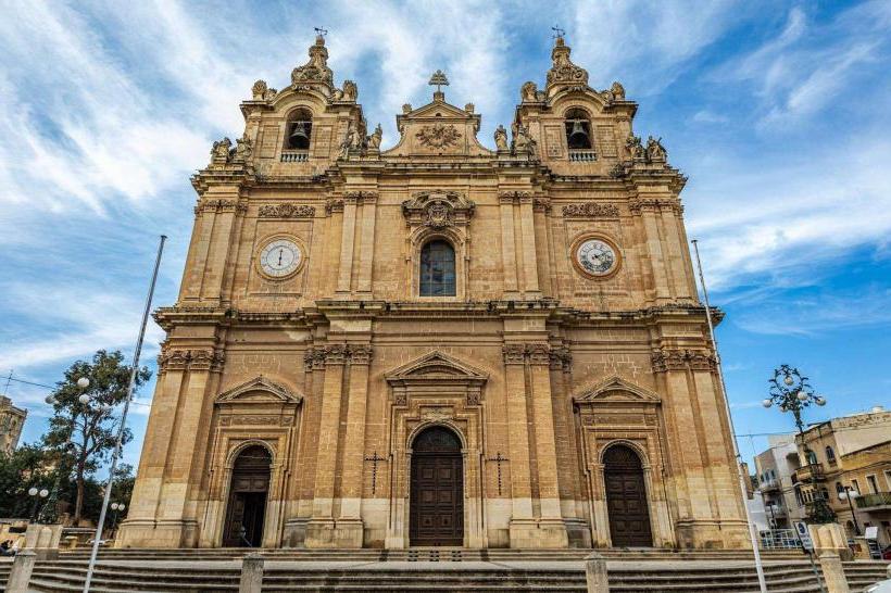 St. Helen's Basilica