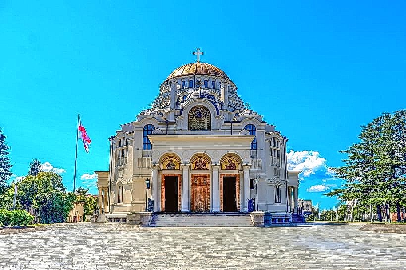 Poti Cathedral
