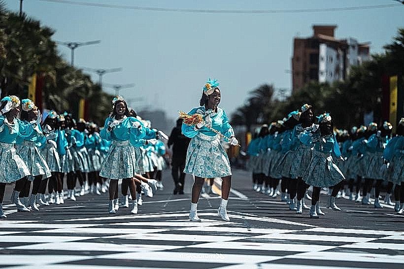 Place de l'Indépendance
