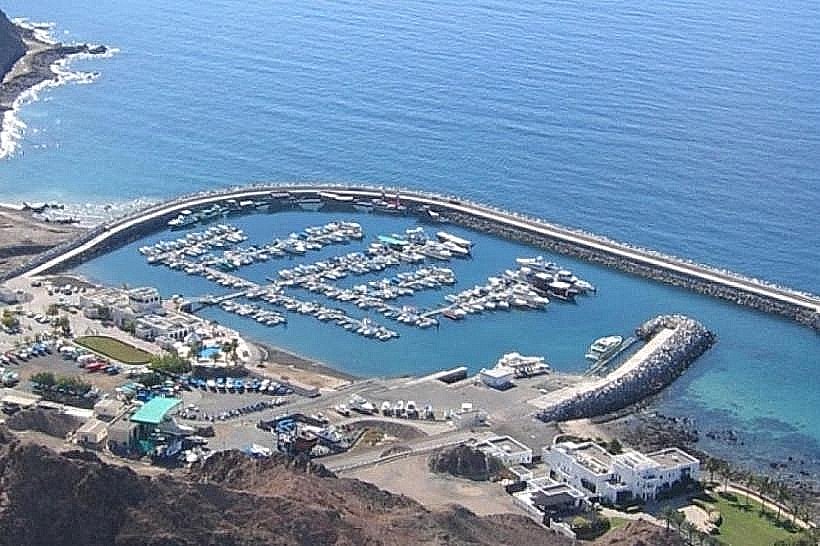 Marina Bandar Al Rowdha