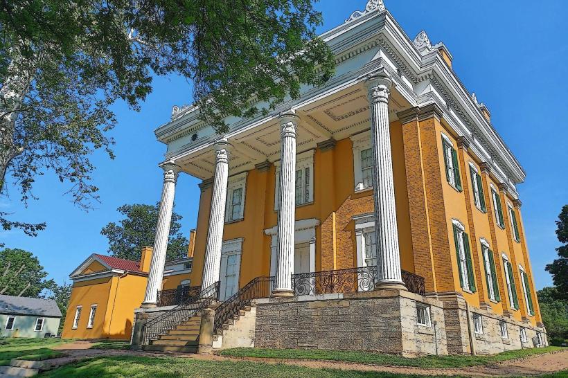 Lanier Mansion State Historic Site
