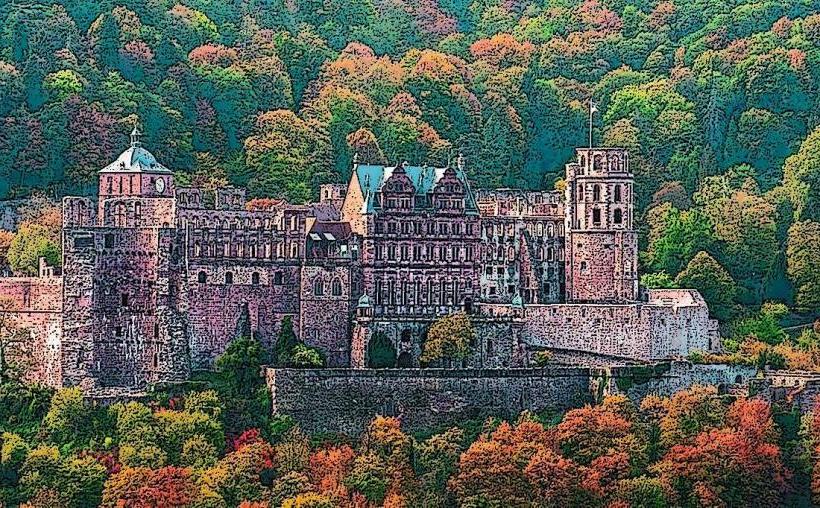 Heidelberg Castle