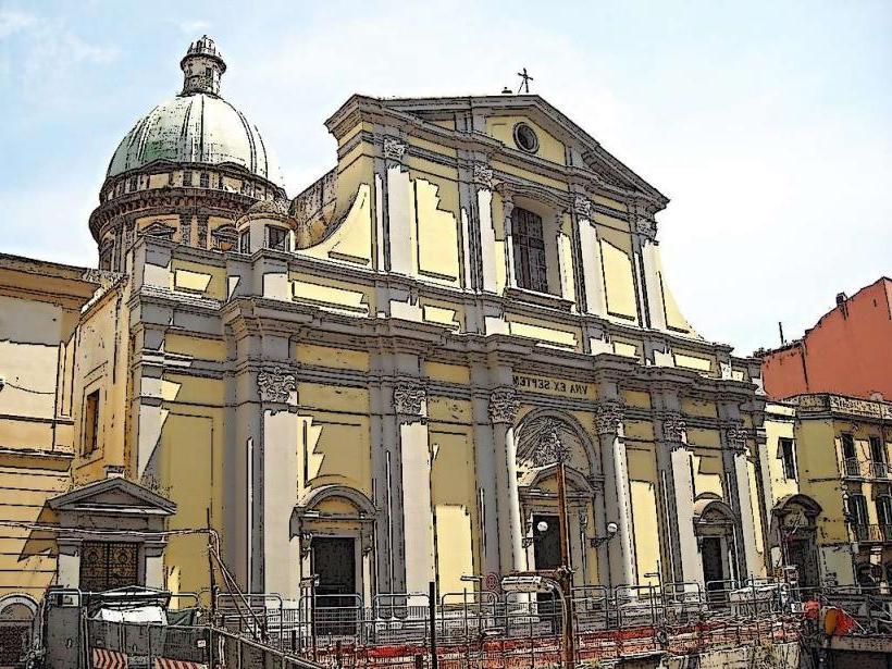 Basilica di Santa Maria degli Angeli