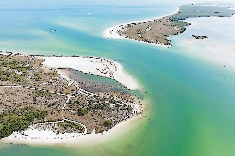 Honeymoon Island State Park