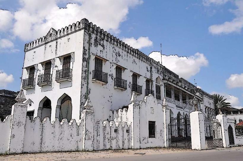 Sultan's Palace Museum