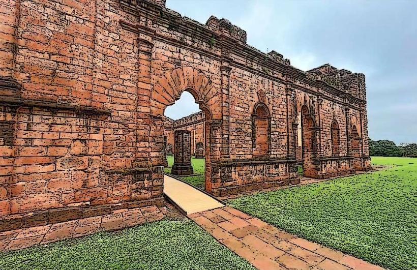 Misión Jesuítica de Santísima Trinidad