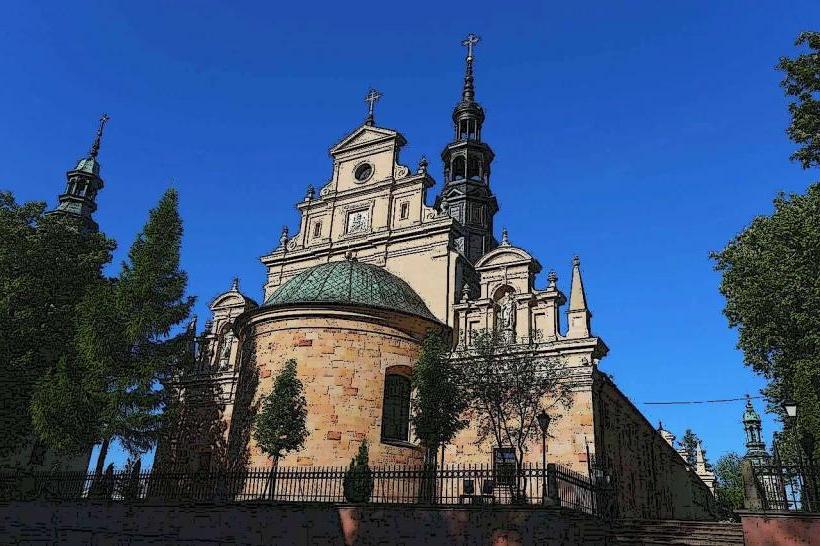 Church of St. Wojciech