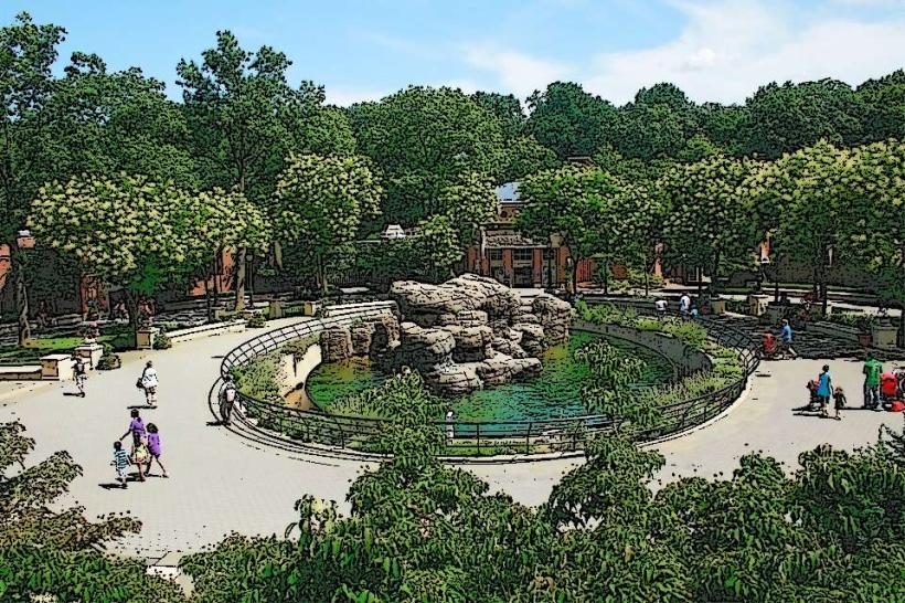 Prospect Park Zoo