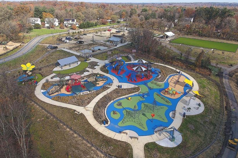 Blandair Regional Park