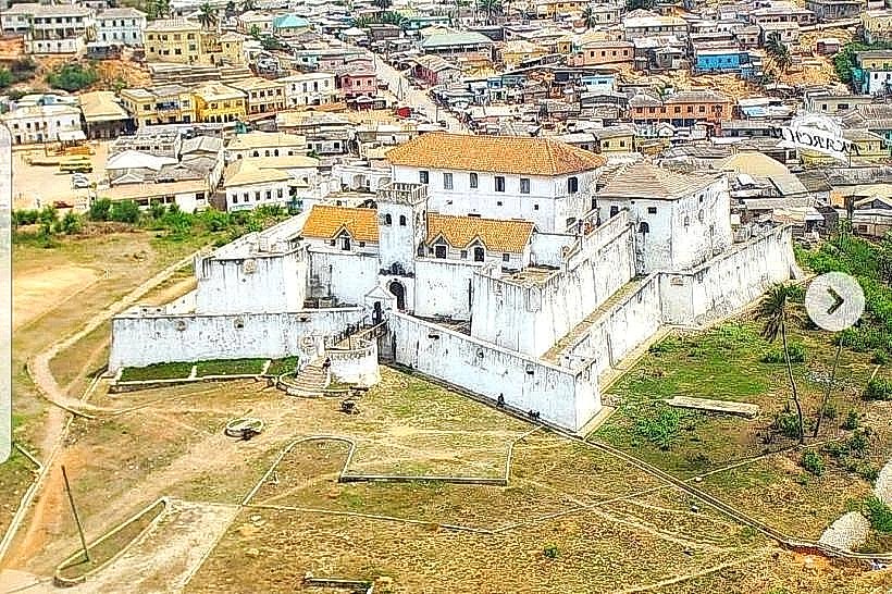 Fort St. Jago (Conraadsburg)