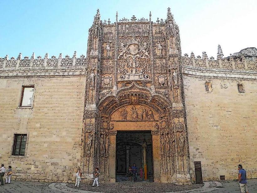 Museo Nacional de Escultura